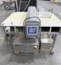 Metler Toledo/Safeline Stainless Steel Metal Detector with Conveyor