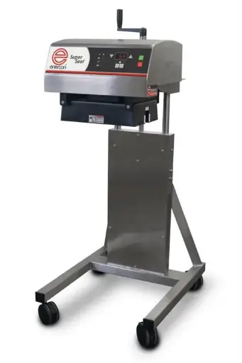 [85691] New Enercon model Super Seal 400 induction sealer 