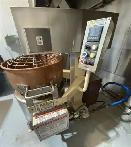 [85700] Savage model S92 Natural Gas Firemixer