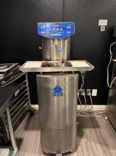 [85701] Selmi Color Ex Tempering Machine