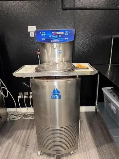 [85702] Selmi Plus Ex Tempering Machine