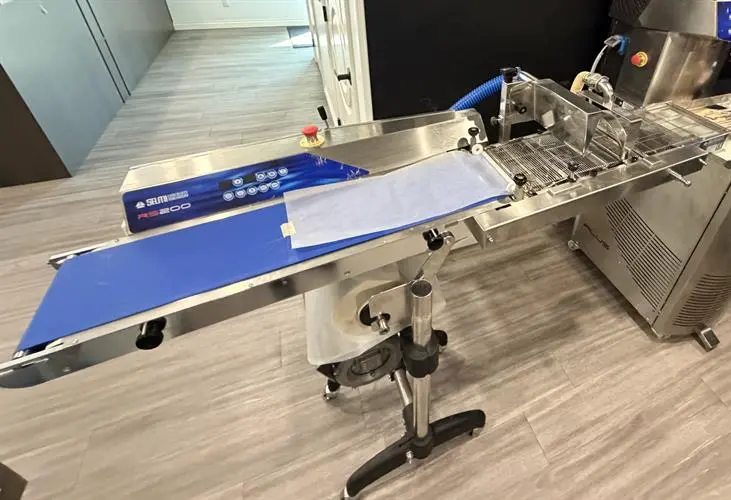 Selmi RS200 Enrobing Attachment