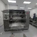 Peerless DA200 Stainless Steel Double Sigma Mixer