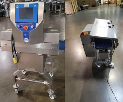 [85714] Loma model X5c Xray System with Reject Conveyor