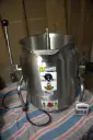 Savage 0937-50 5-Gallon SS Electric Fudge Mixing Kettle