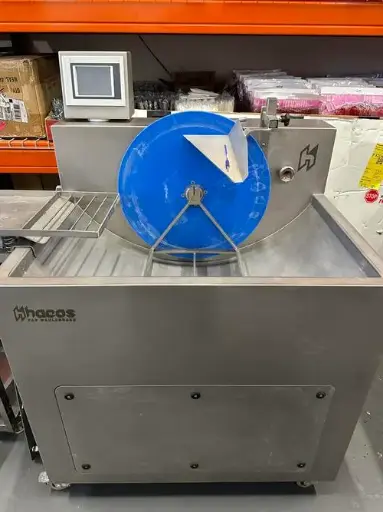 [85722] Hacos 100 kg Automatic Tempering Machine