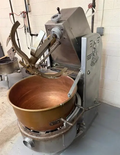 Savage S48 Double Action Firemixer