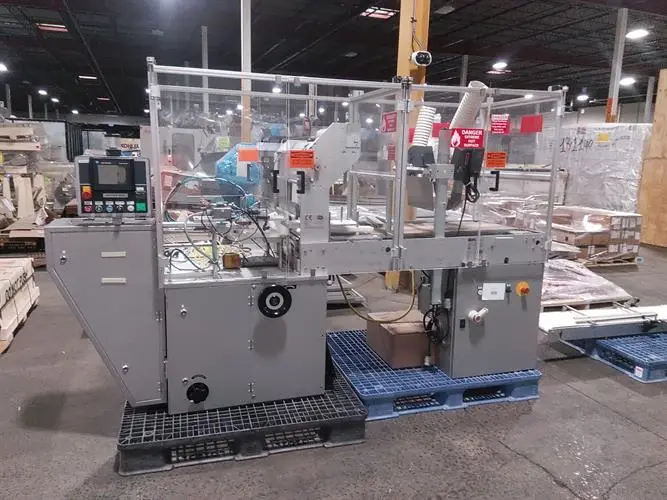 CAM Model ASB38 Automatic Bundler 