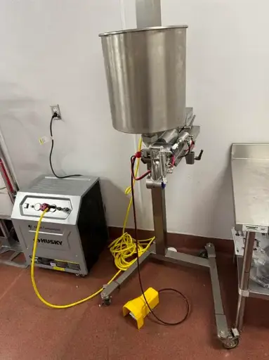 [85737] Unifiller Compact SV Power Lift Piston Filler