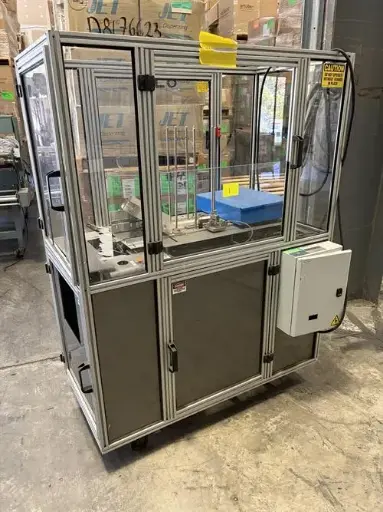 [85738] Bivans Model 50 Convey-O-Mat Carton Erector