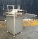 Cozzoli stainless steel 36”accumulating table 