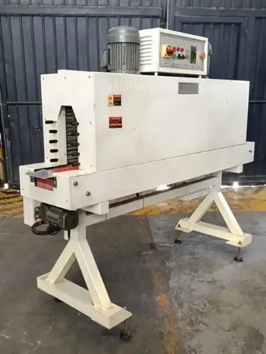 [M11570] Devekmatic shrink tunnel for bottle labels