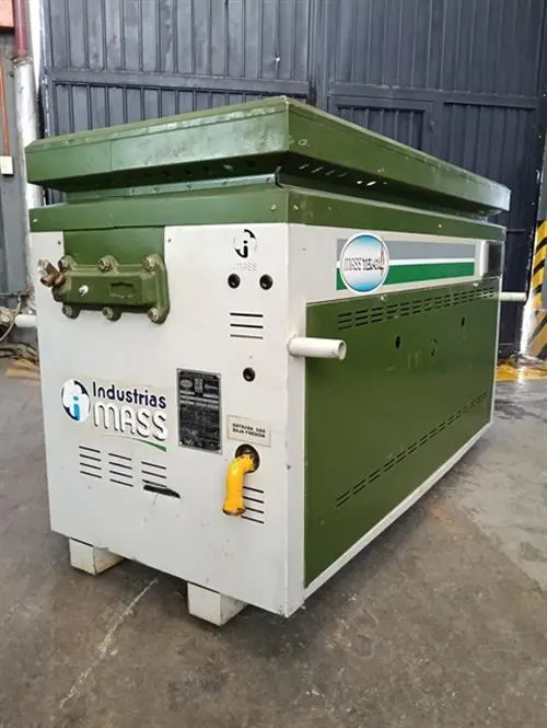 Mass model LC II 900-C EE/I0 DS boiler 