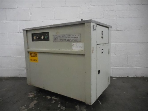 [M76215] PLASTILUX MODEL ES101 SEMI-AUTOMATIC STRAPPER