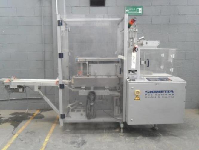 SKINETTA MODEL ASK200 BLISTER PACKAGER