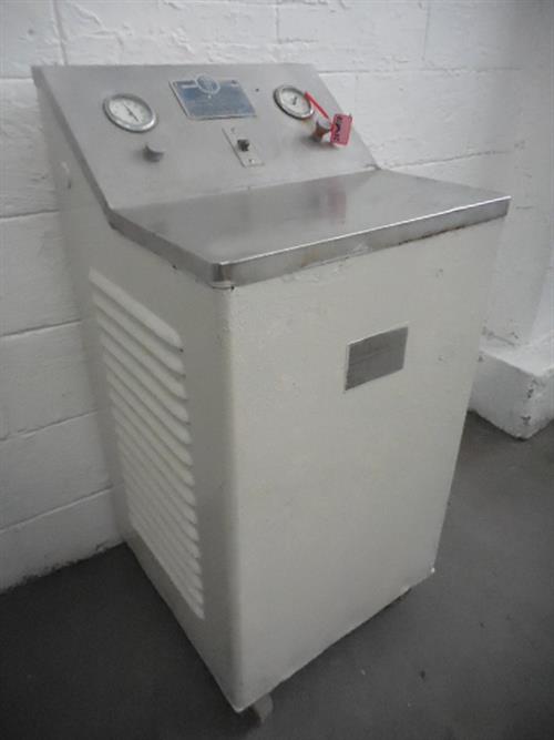 ACCOFIL MODEL FC POWDER FILLER