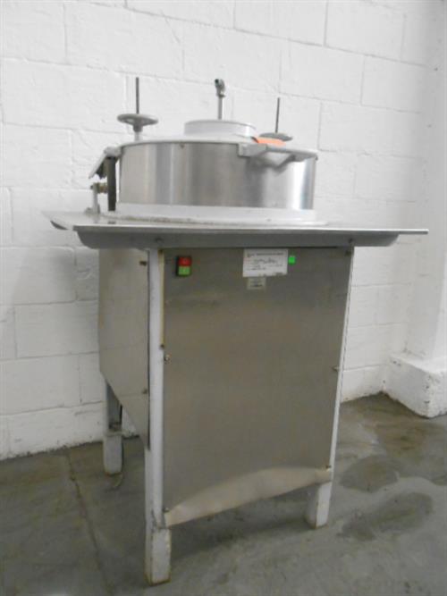 COZZOLI MODEL GW1220 VIAL AND AMPOULE WASHER