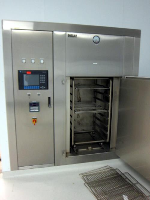 Lytzen model C/1300 S/S single door Dry Heat Sterilizer