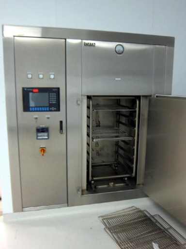 [77127] Lytzen model C/1300 S/S single door Dry Heat Sterilizer