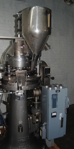 [M77181] Manesty model D3RY 23-Station Tab Press