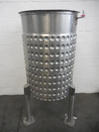 [M79112] 62-gallon Stainless Steel Tank
