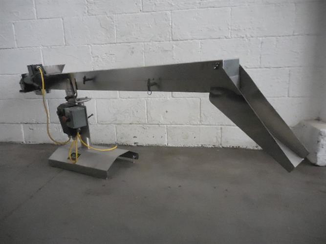 Kramer model 1600 Stainless Steel Tablet Feeder