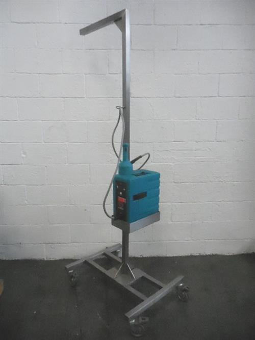 Enercon model 1M3766-01 Portable Induction Sealer
