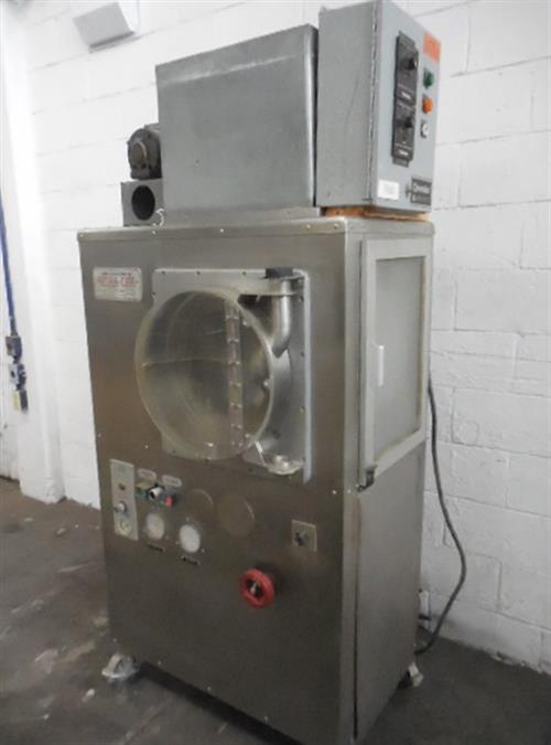 ACCELA-COTA 24-111 COATING & REVOLVING PANS