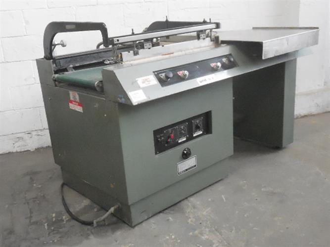 WELDOTRON 5212 BAG SEALER OR CLOSER