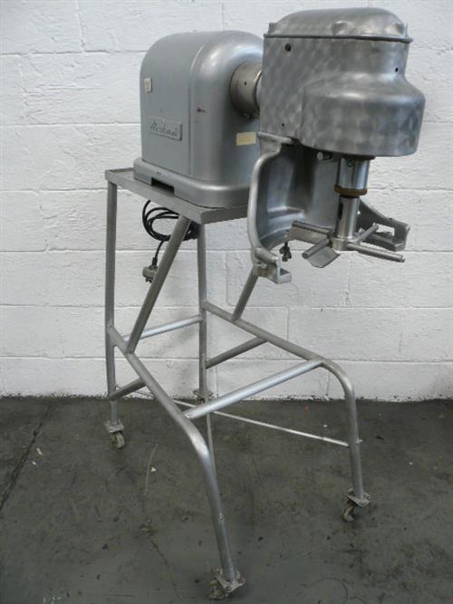 [M10024] ALEXANDER WERK NO MODEL GRANULATOR