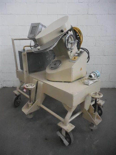 [M10172] 5 LITER POWDER MIXER, MISSING BOWL
