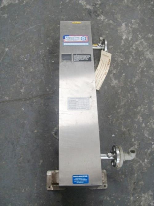 AQUAFINE MODEL SL-1, SERIAL NUMBER FS04468