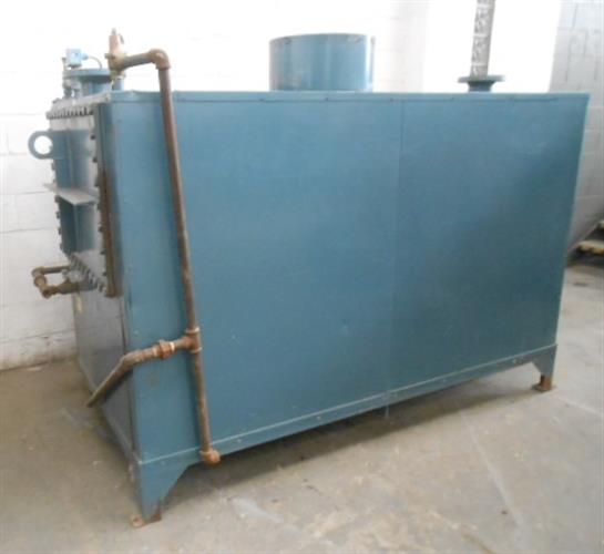 Rite Boilers Model 275W Industrial Water Boiler