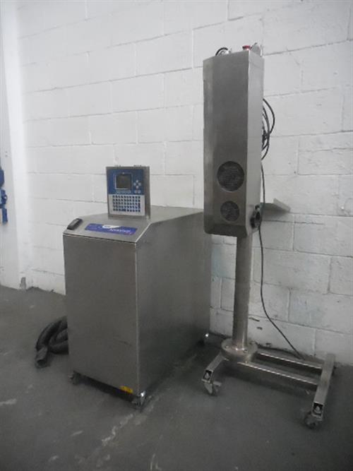 Linx Model Xymark 300SL Laser Coder