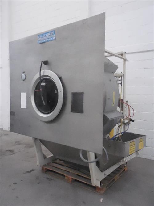 Vector Freund Hi-Coater HC-150-ATL Stainless Steeel Coating & Revolving ...