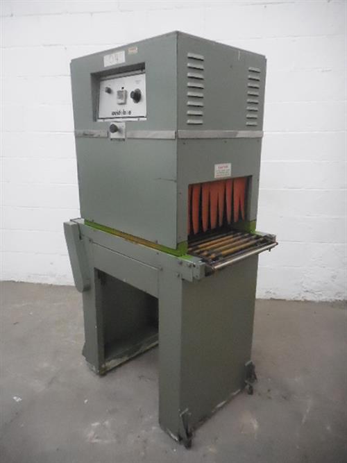 Weldotron model 7121 shrink tunnel