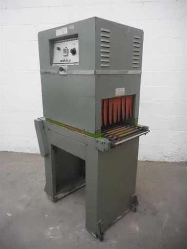 [M10829] Weldotron model 7121 shrink tunnel