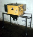 Reconditioned Frewitt model M1F624 stainless steel oscillating granulator