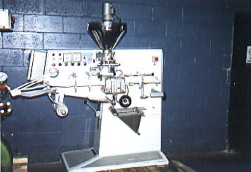 [M66508] ROURE VOLUMETRIC POUCH FORMER AND FILLER 