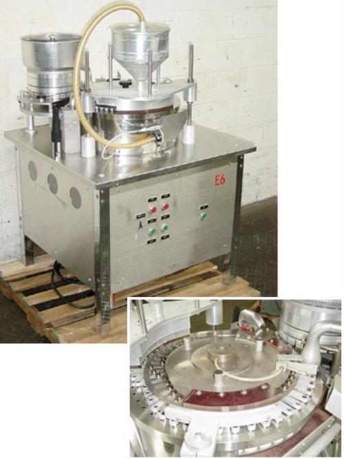 SHIONOGI QUALI-FIL AUTO.CAPSULE FILLER