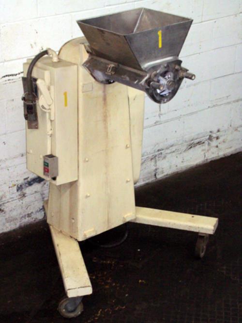 STOKES MODEL 900-43-6 S/S GRANULATOR -