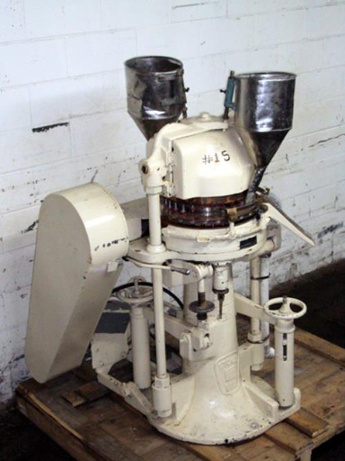 [M75334] STOKES MODEL BB2 27-STATION TABLET PRESS 