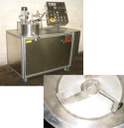 ZANCHETTA ROTO J 7-LITER S/S JKTD.PROCESSOR -