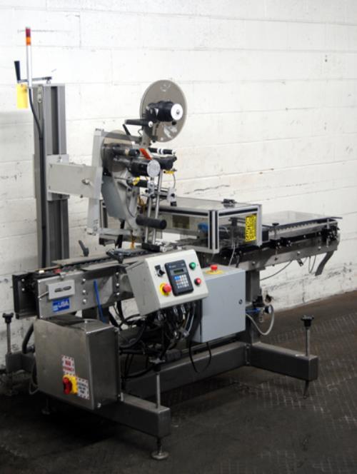 QUADREL Q10RH-MODULINE LABELER -