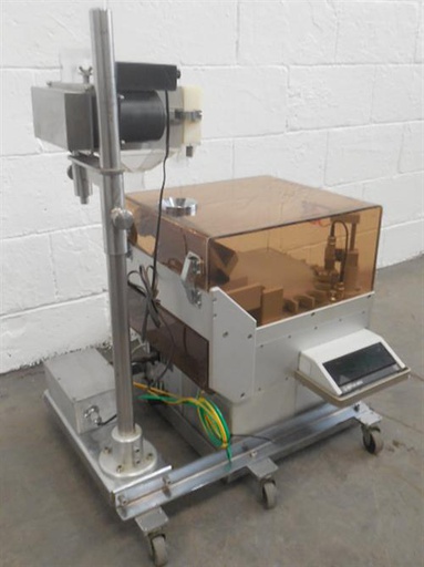 [M76621] VECTOR 3-WAY TABLET TESTER 
