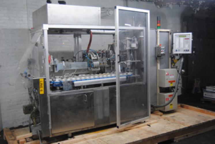 Norden Model NM1500-HA Tube Filler