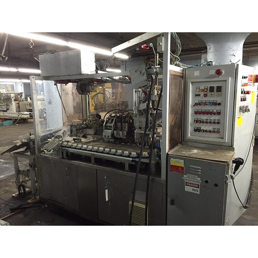 [M76604] NORDEN MODEL NM1400HA TUBE FILLER -