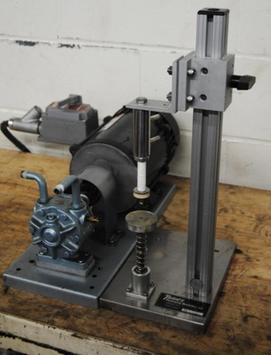 [M77450] Turbofil Bench Top Vacuum Filler -