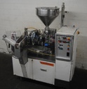 Norden model NM620HA Hot Air Automatic Tube filler and sealer -