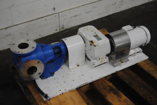 [M77823] Viking model KK4724 Stainless Steel Positive Displacement Pump -